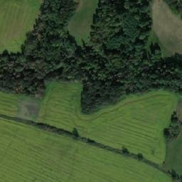 Satellite imagery of Komorsko [Vysoká u Mělníka], CZ