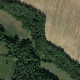 Satellite imagery of Komorsko [Vysoká u Mělníka], CZ