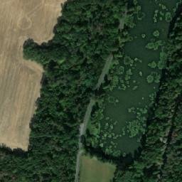 Satellite imagery of Komorsko [Vysoká u Mělníka], CZ