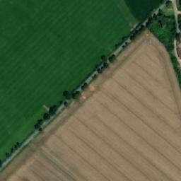 Satellite imagery of Velké Horky [Strenice] HG, CZ