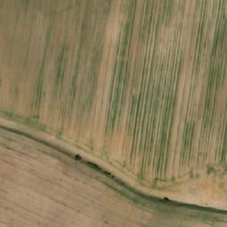 Satellite imagery of Kopanina, CZ