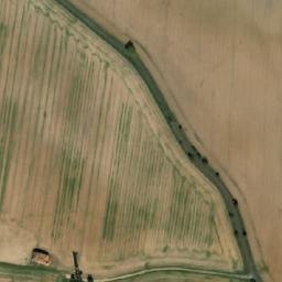 Satellite imagery of Kopanina [Horní Rokytňany] GSM outlok p., CZ