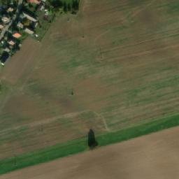 Satellite imagery of Libáň [Libáň], CZ