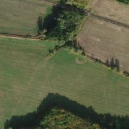 Satellite imagery of Velké Kabáty [Podhorní Újezd a Vojice-Vojice], CZ