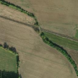 Satellite imagery of Velké Kabáty [Podhorní Újezd a Vojice-Vojice], CZ