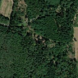 Satellite imagery of (Hořický) Chlum, CZ