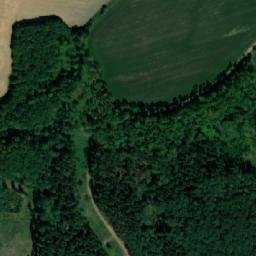 Satellite imagery of Vinice [Bílé Poličany], CZ