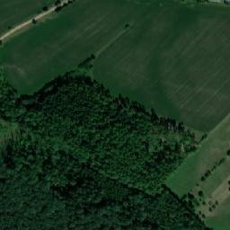 Satellite imagery of Vinice [Bílé Poličany], CZ