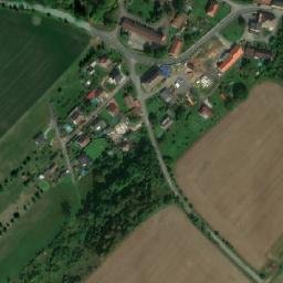 Satellite imagery of Vinice [Bílé Poličany], CZ