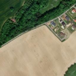 Satellite imagery of [Provodov-Šonov-Provodov] church sanctus t., CZ