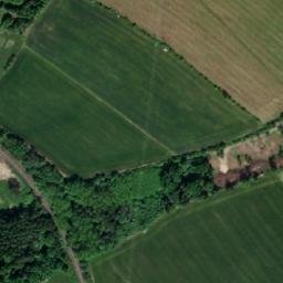 Satellite imagery of [Provodov-Šonov-Provodov] church sanctus t., CZ