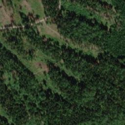 Satellite imagery of Liščí skála [Javorník-Travná], CZ