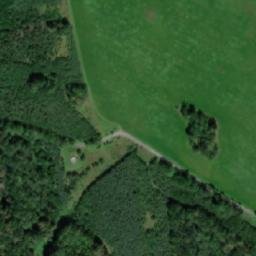 Satellite imagery of [Javorník-město] factory chimney, CZ