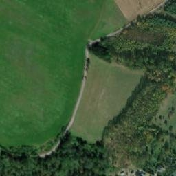 Satellite imagery of [Javorník-město] factory chimney, CZ