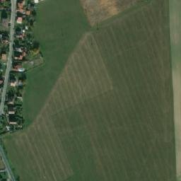 Satellite imagery of [Javorník-město] church t., CZ