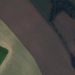 Satellite imagery of k.253 [Bernartice-Horní Heřmanice], CZ