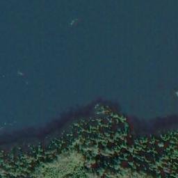 Satellite imagery of Tyee Point, CA