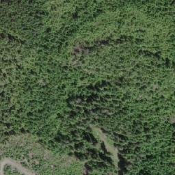 Satellite imagery of Mount Vansittart, CA