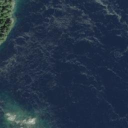 Satellite imagery of Whirlpool Point, CA