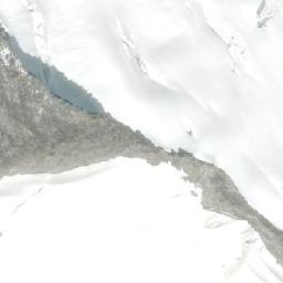 Satellite imagery of Mount Whiting, CA