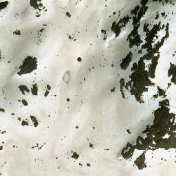 Satellite imagery of Saxifrage Peak, CA