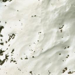 Satellite imagery of Saxifrage Peak, CA