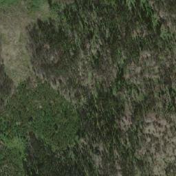 Satellite imagery of Spaist Mountain, CA