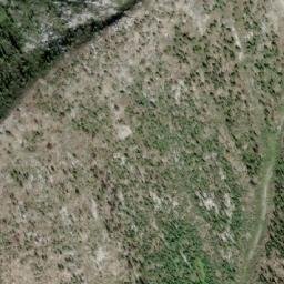Satellite imagery of Mount St. Leon, CA