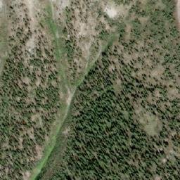 Satellite imagery of Mount St. Leon, CA