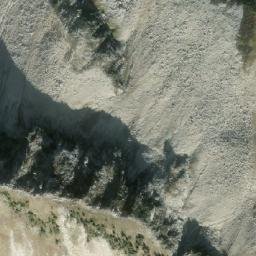 Satellite imagery of Mount Shelling, CA