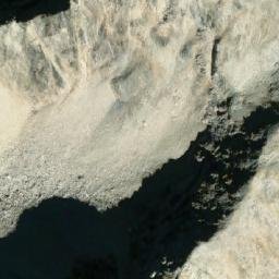 Satellite imagery of Mount Simpson, CA