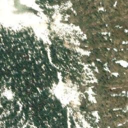 Satellite imagery of Nappe Mountain, CA