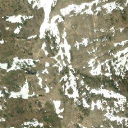 Satellite imagery of Nappe Mountain, CA