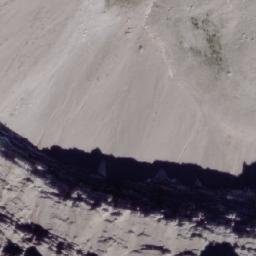 Satellite imagery of Mount Strachan, CA