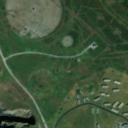 Satellite imagery of Penhale Point, GB
