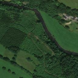 Satellite imagery of Prussia Belgium No 119, BE