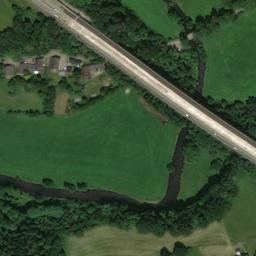Satellite imagery of Prussia Belgium No 119, BE