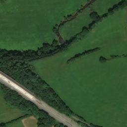 Satellite imagery of Prussia Belgium No 119, BE
