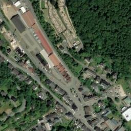Satellite imagery of Kirchberg, DE