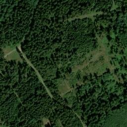 Satellite imagery of Hohe Acht, DE