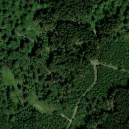 Satellite imagery of Hohe Acht, DE