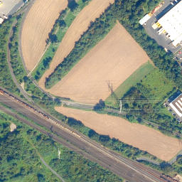 Satellite imagery of Schloss Schönbornslust, DE