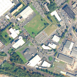 Satellite imagery of Schloss Schönbornslust, DE