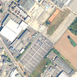 Satellite imagery of Schloss Schönbornslust, DE
