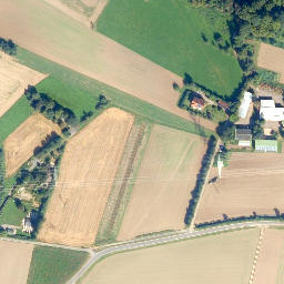 Satellite imagery of Krebsberg, DE