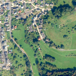 Satellite imagery of Mühlberg, DE