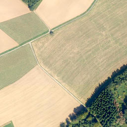 Satellite imagery of Blickerstein, DE