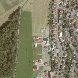 Satellite imagery of Galgenberg, DE