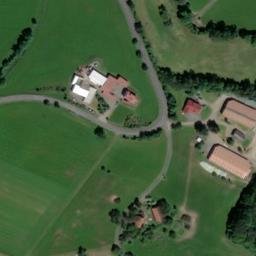 Satellite imagery of Schlüchterner Berg, DE