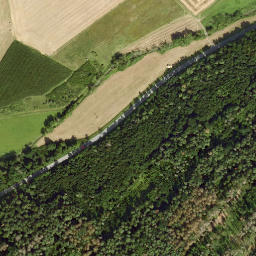 Satellite imagery of Bahraberg, DE